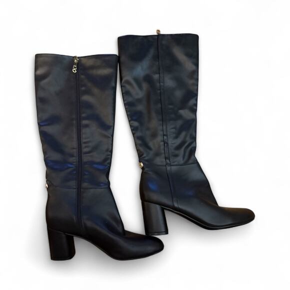 NWOT Naturalizer Loving Black Knee High Boots – Sz 8.5M - Picture 5 of 9